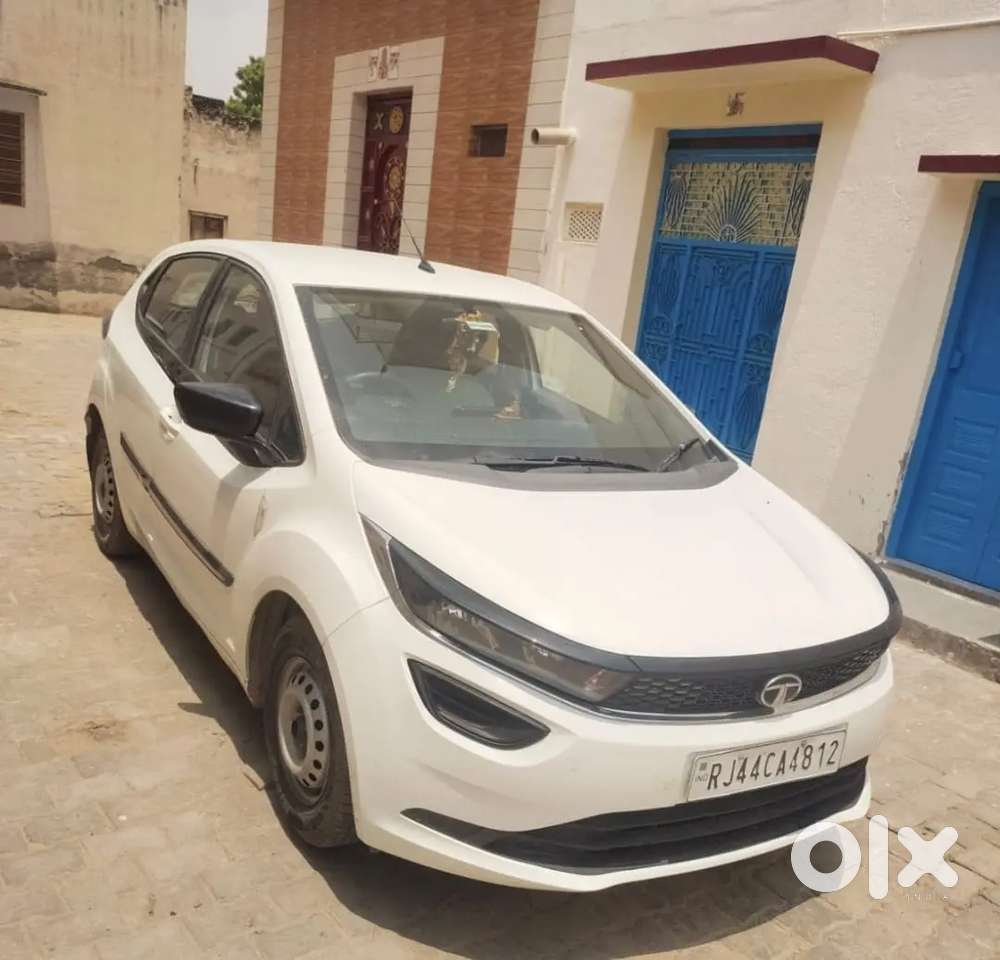 Tata Altroz 1.2 Petrol 2021