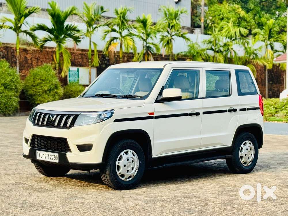 Mahindra Bolero Neo N8, 2023, Diesel