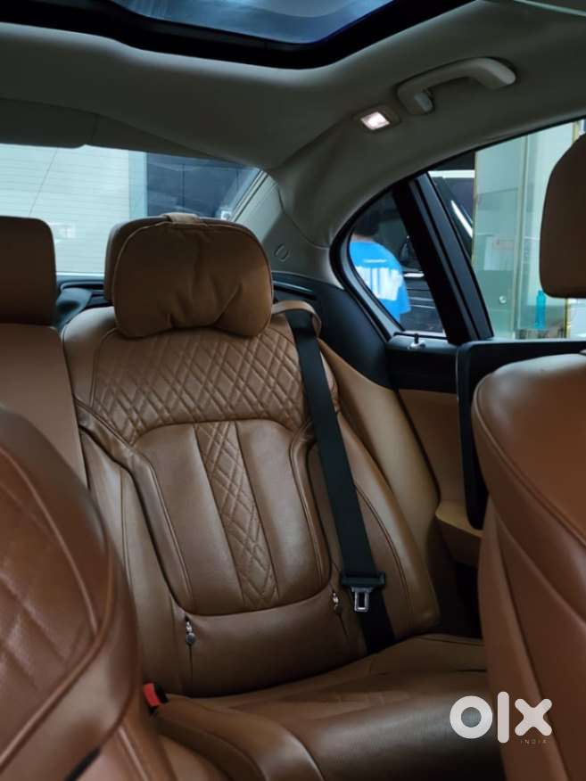 Bmw 7 Series 730ld Signature, 2018, Diesel