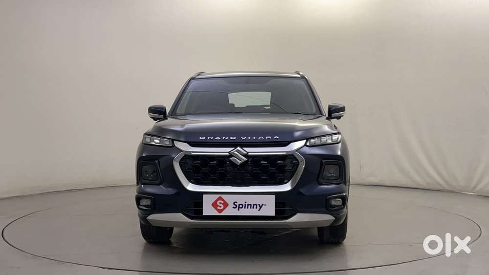 Maruti Suzuki Grand Vitara 1.5 Alpha Smart Hybrid Allgrip, 2025, Pet..
