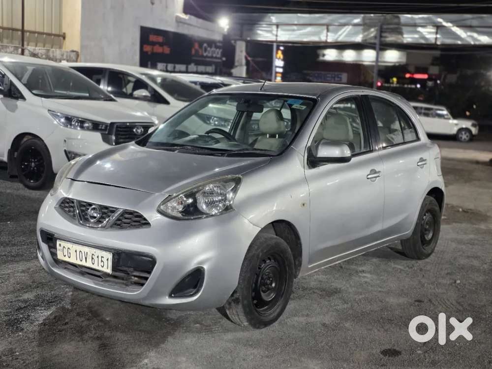 Nissan Micra 1.2 Xl (o) Petrol, 2014, Petrol