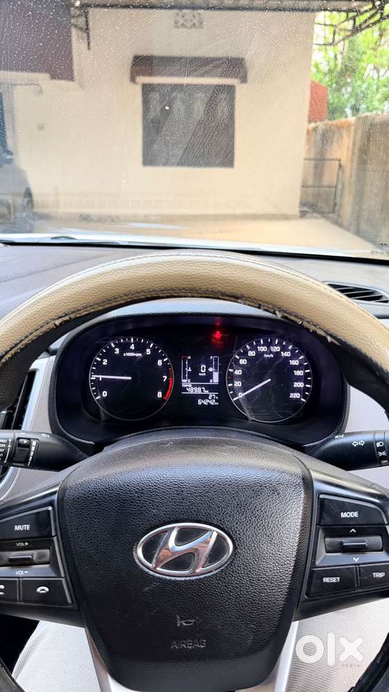 Hyundai Creta 1.6 Vtvt S, 2018, Petrol