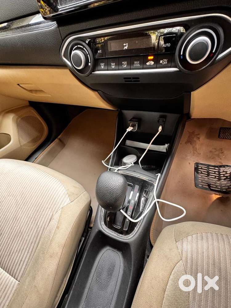 Honda Amaze 2018 Petrol Well Maintained
