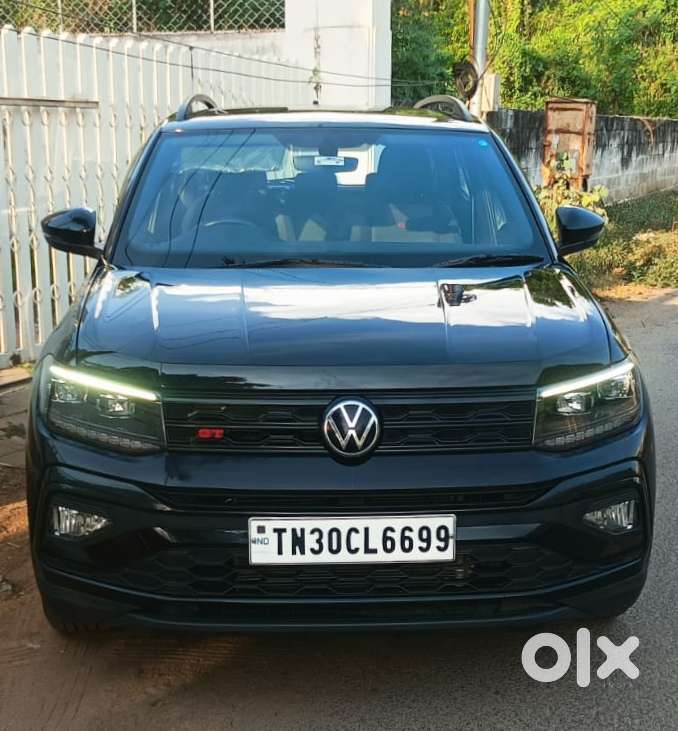 Volkswagen Taigun Gt Plus 1.5 Tsi Dsg, 2025, Petrol