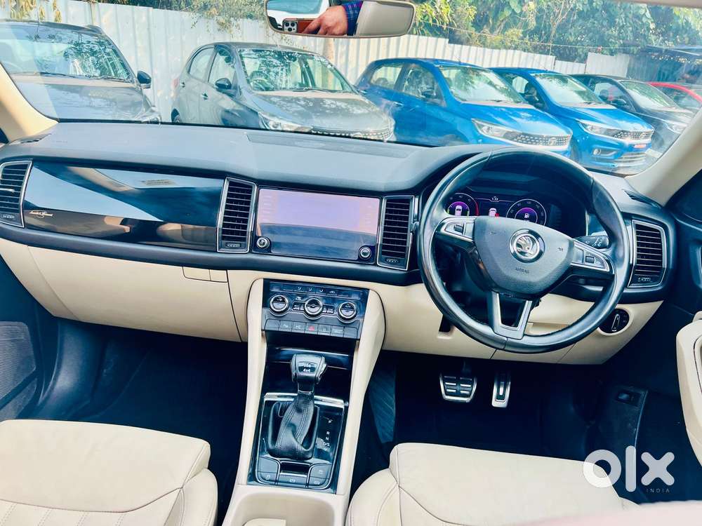 Skoda Kodiaq 2.0 L&k Tdi 4x4 At, 2019, Diesel