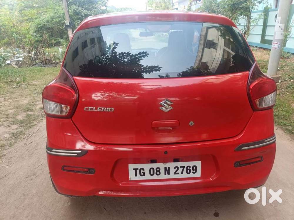 Maruti Suzuki Celerio Cng Vxi Mt, 2022, Cng & Hybrids