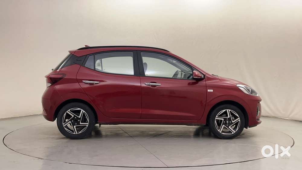 Hyundai Grand I10 Nios Asta Amt 1.2 Kappa Vtvt, 2023, Petrol