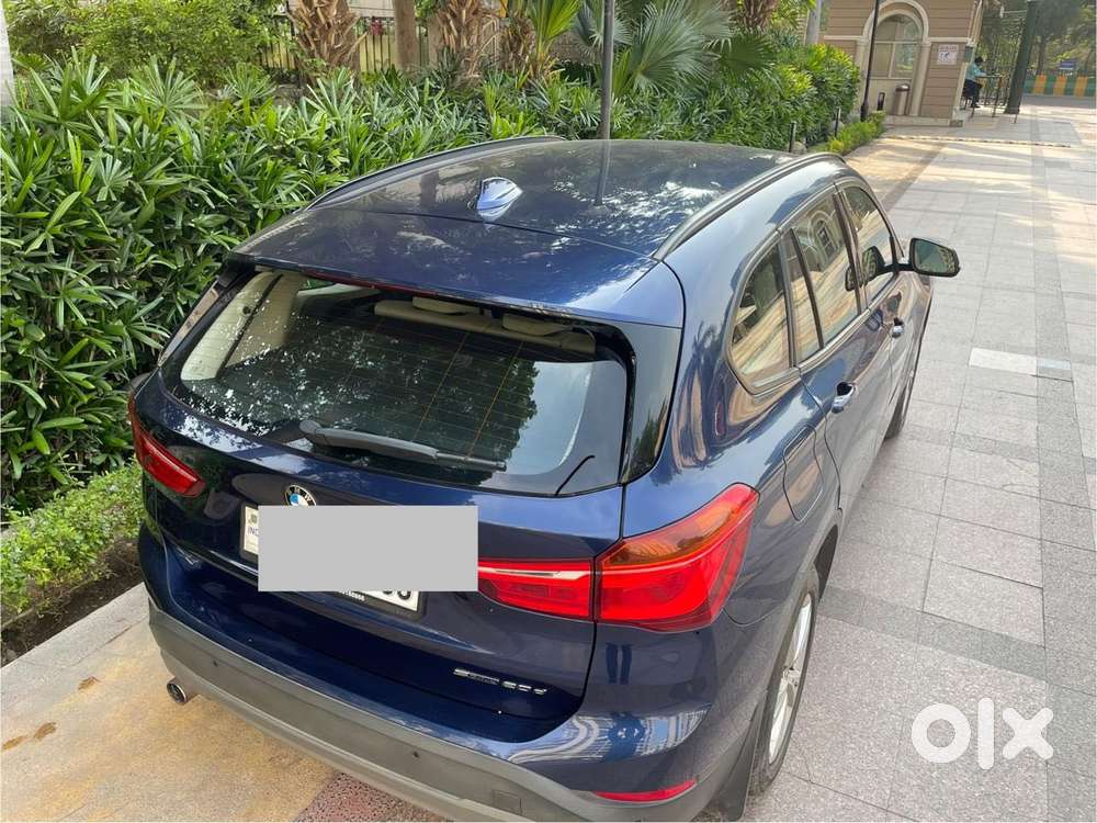 Bmw X1 Sdrive20d Expedition, 2018, Diesel