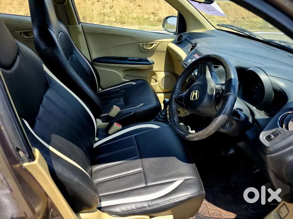 Honda Amaze 2015 Diesel 95000 Km Driven