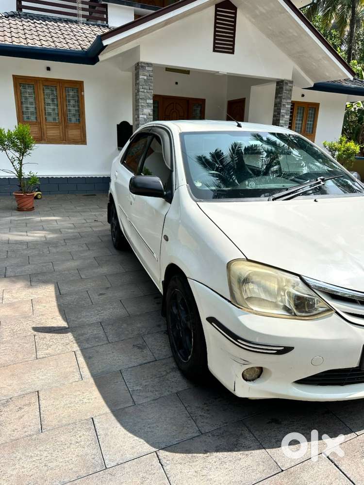 Toyota Etios Gd Diesel 2012