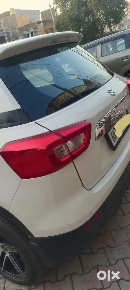 Maruti Suzuki Brezza Lxi 2021