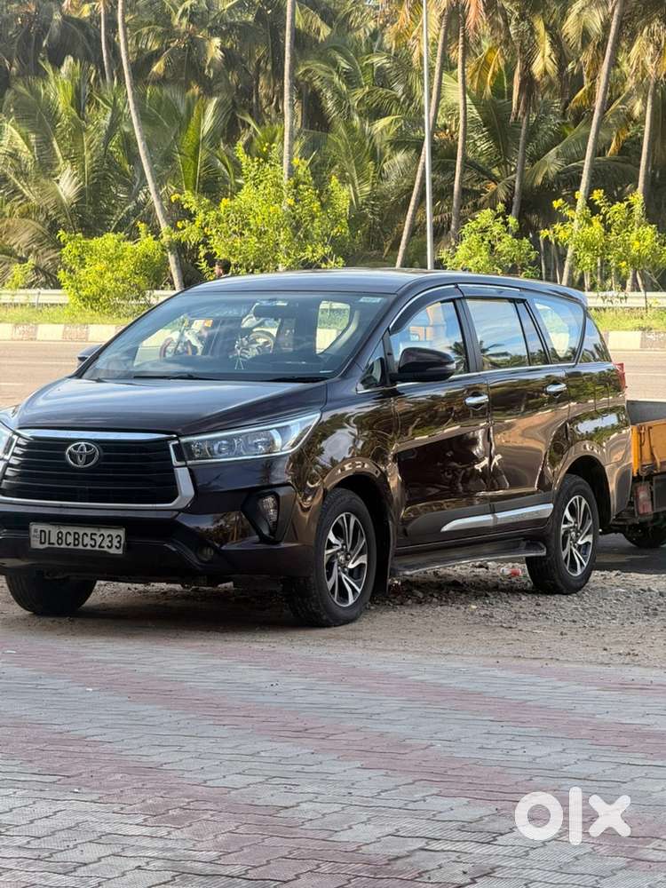 Toyota Innova Crysta 2021 Diesel Model