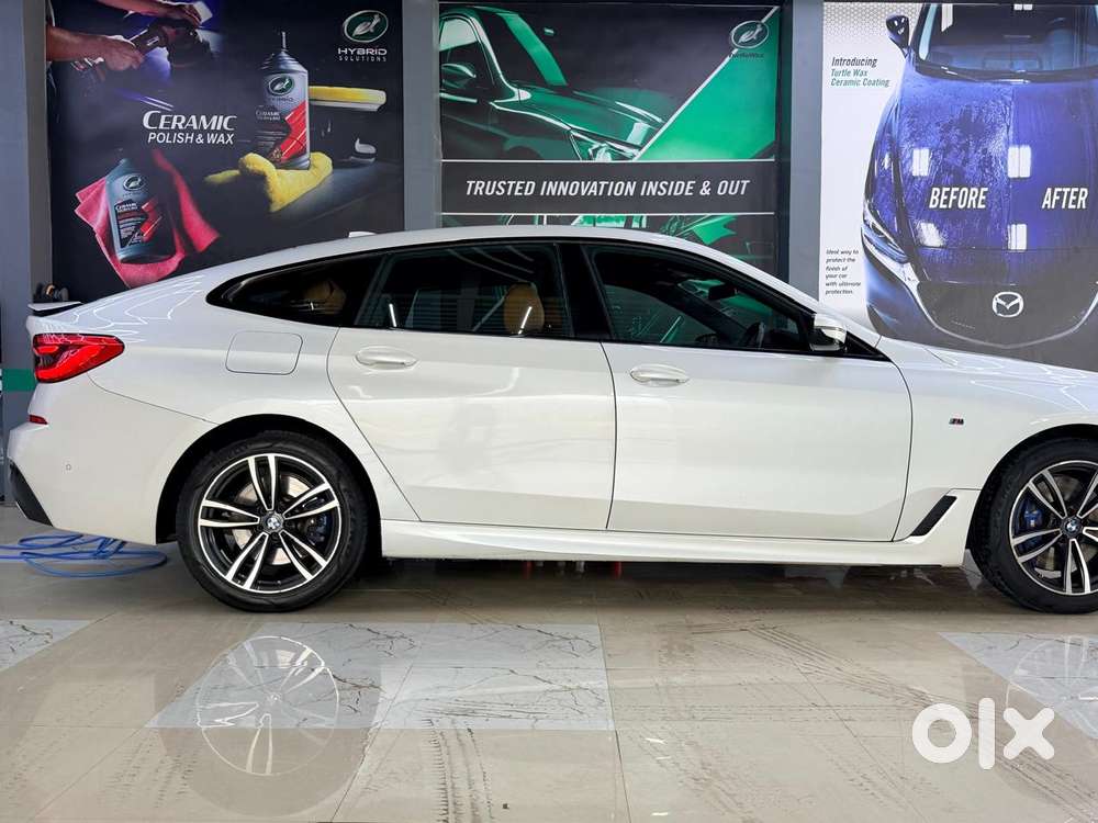 Bmw 6 Series Gt 630i M Sport [2021-2023], 2023, Petrol