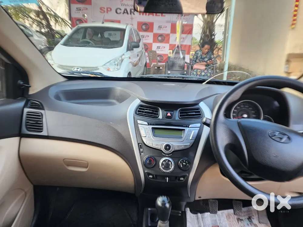 Hyundai Eon 2016