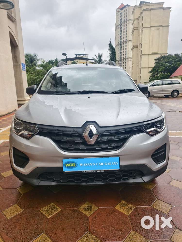 Renault Triber Rxl, 2024, Petrol