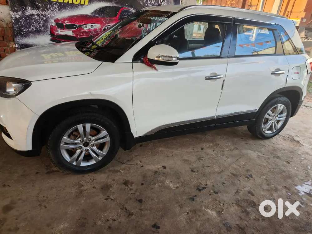 Maruti Suzuki Brezza 2017 Diesel 132000 Km Driven