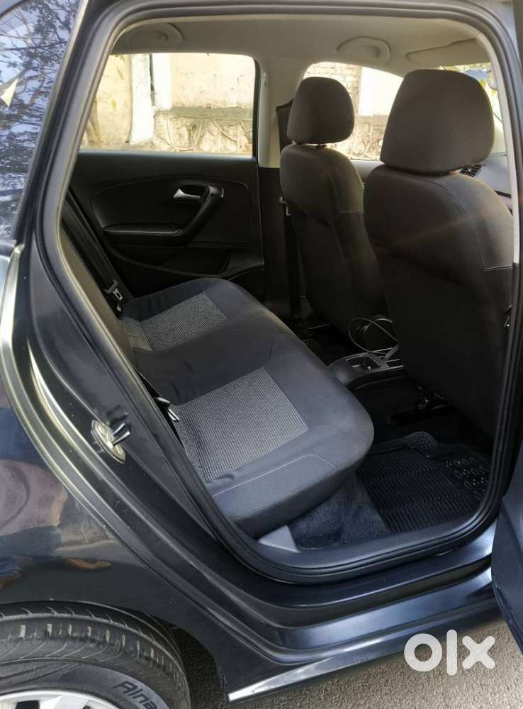 Volkswagen Polo 2013-2015 1.2 Mpi Comfortline, 2014, Petrol