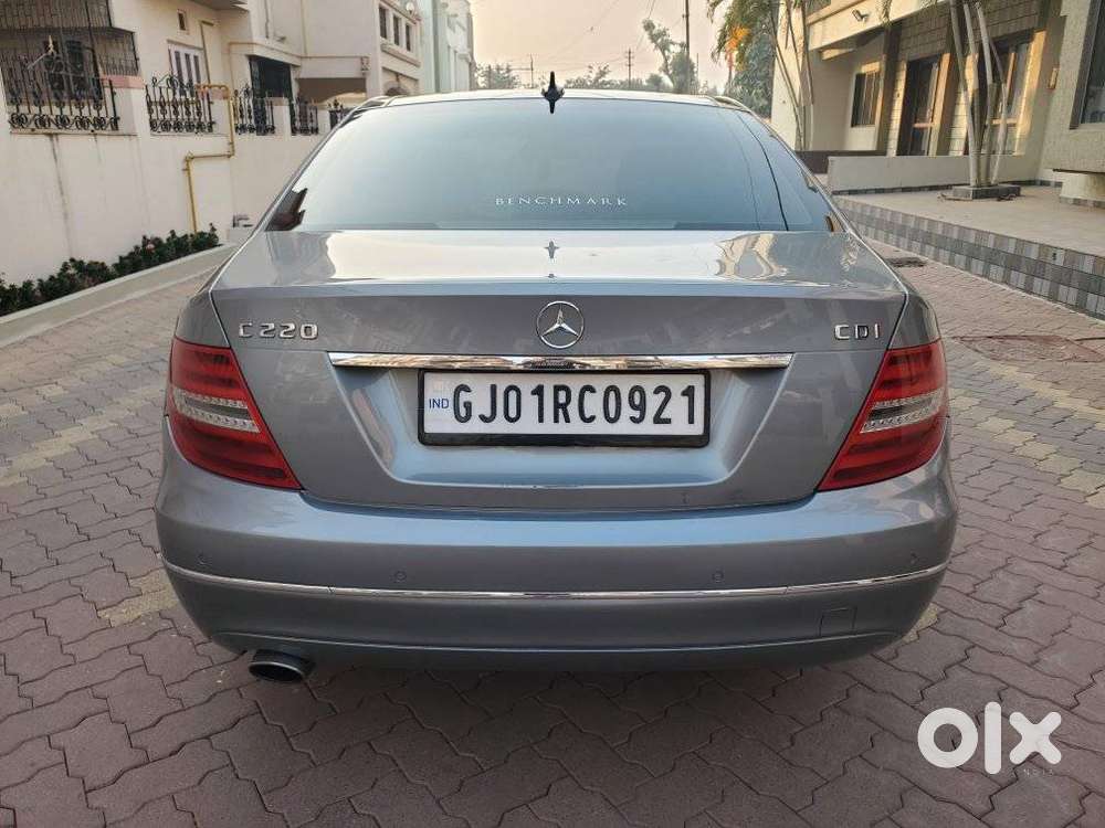 Mercedes-benz C-class C 220d, 2011, Diesel
