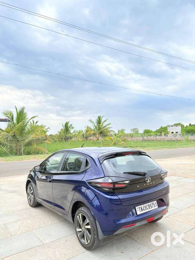 Tata Altroz 1.2 Xz Plus Petrol, 2025, Petrol