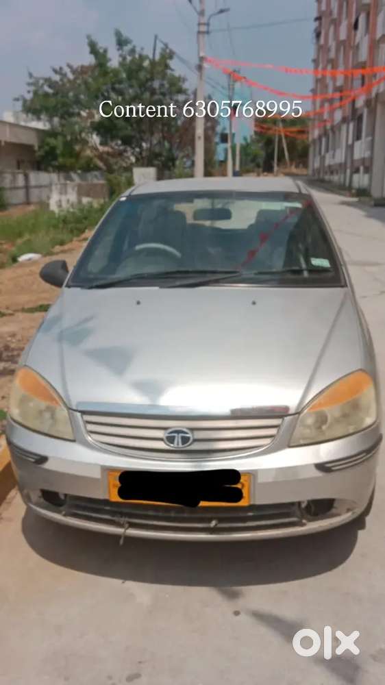 Tata Indica Ev2 Xeta 2016