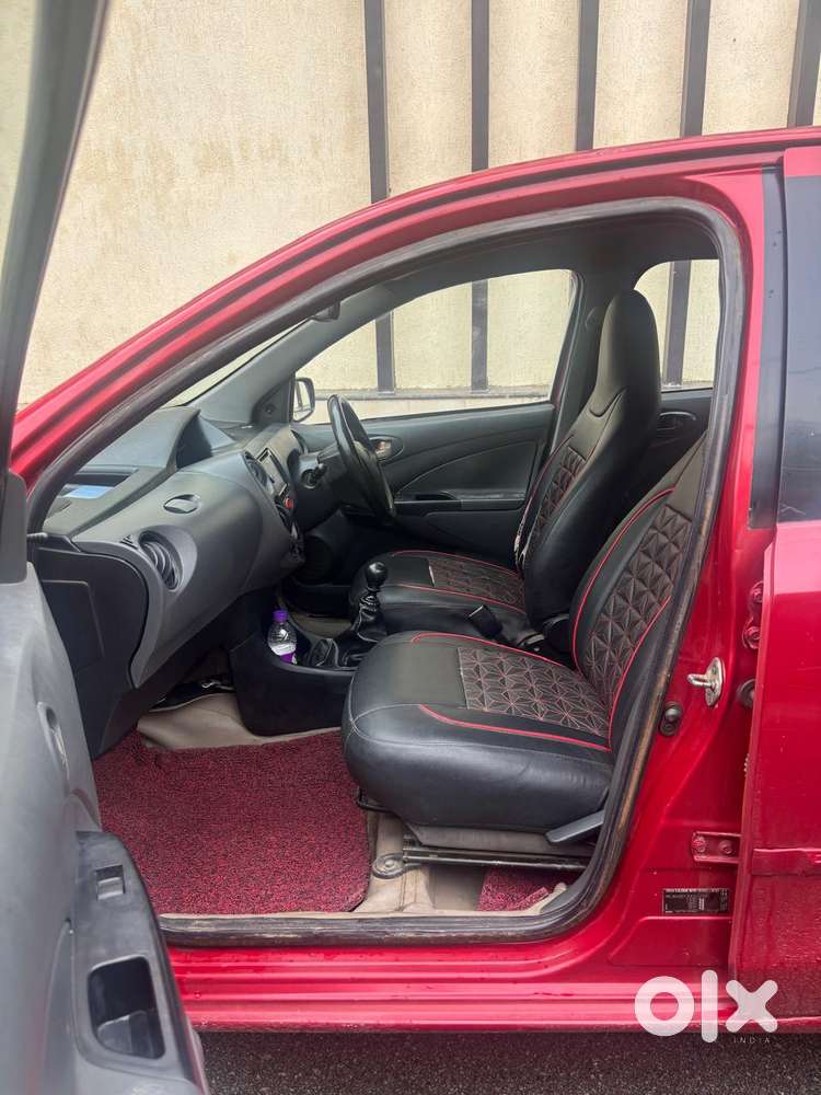 Toyota Etios G Sp*, 2012, Diesel