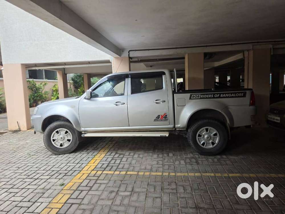 Tata Xenon Xt Cc 4x2 Bsiv 2019