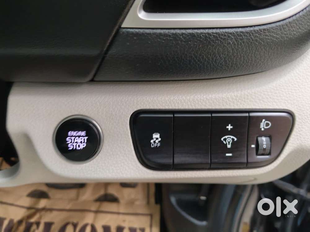 Kia Seltos Htx Ivt G, 2022, Petrol