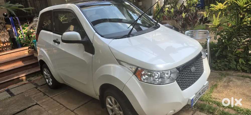 Mahindra E20 I Very Good Condiction