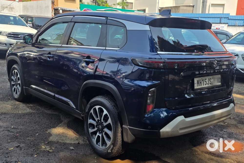 Maruti Suzuki Grand Vitara, 2024, Petrol