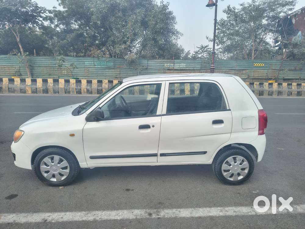 Maruti Suzuki Alto K10 Lxi Optional, 2013, Petrol