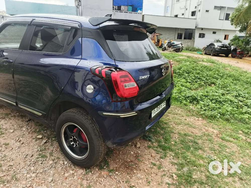 Maruti Suzuki Swift 2018