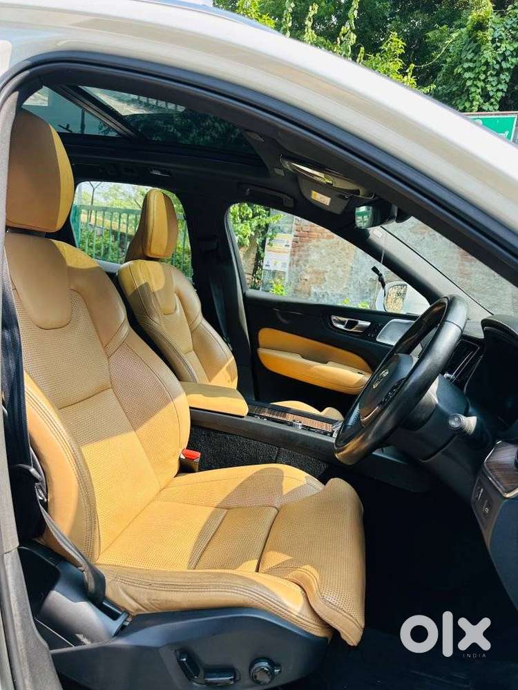 Volvo Xc60 Inscription, 2022, Petrol