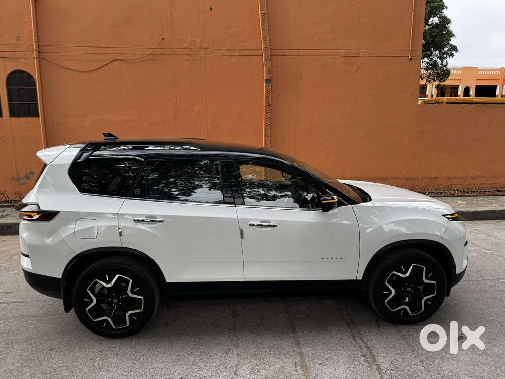 Tata Safari 7s Bs6 Phase 2 Diesel Acc+, 2024, Diesel