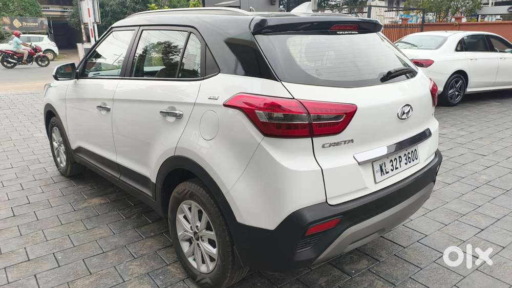 Hyundai Creta 1.6 Sx, 2019, Petrol