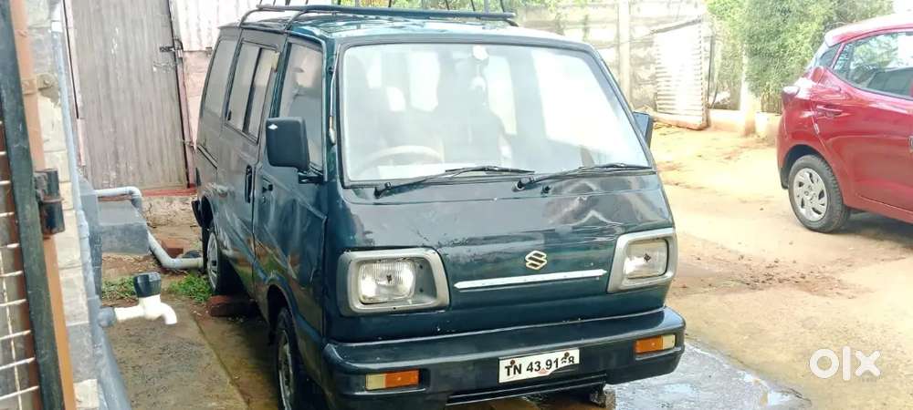 Maruti Suzuki Omni 1998