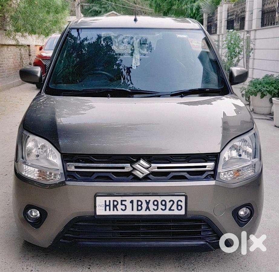 Maruti Suzuki Wagon R, 2019, Petrol
