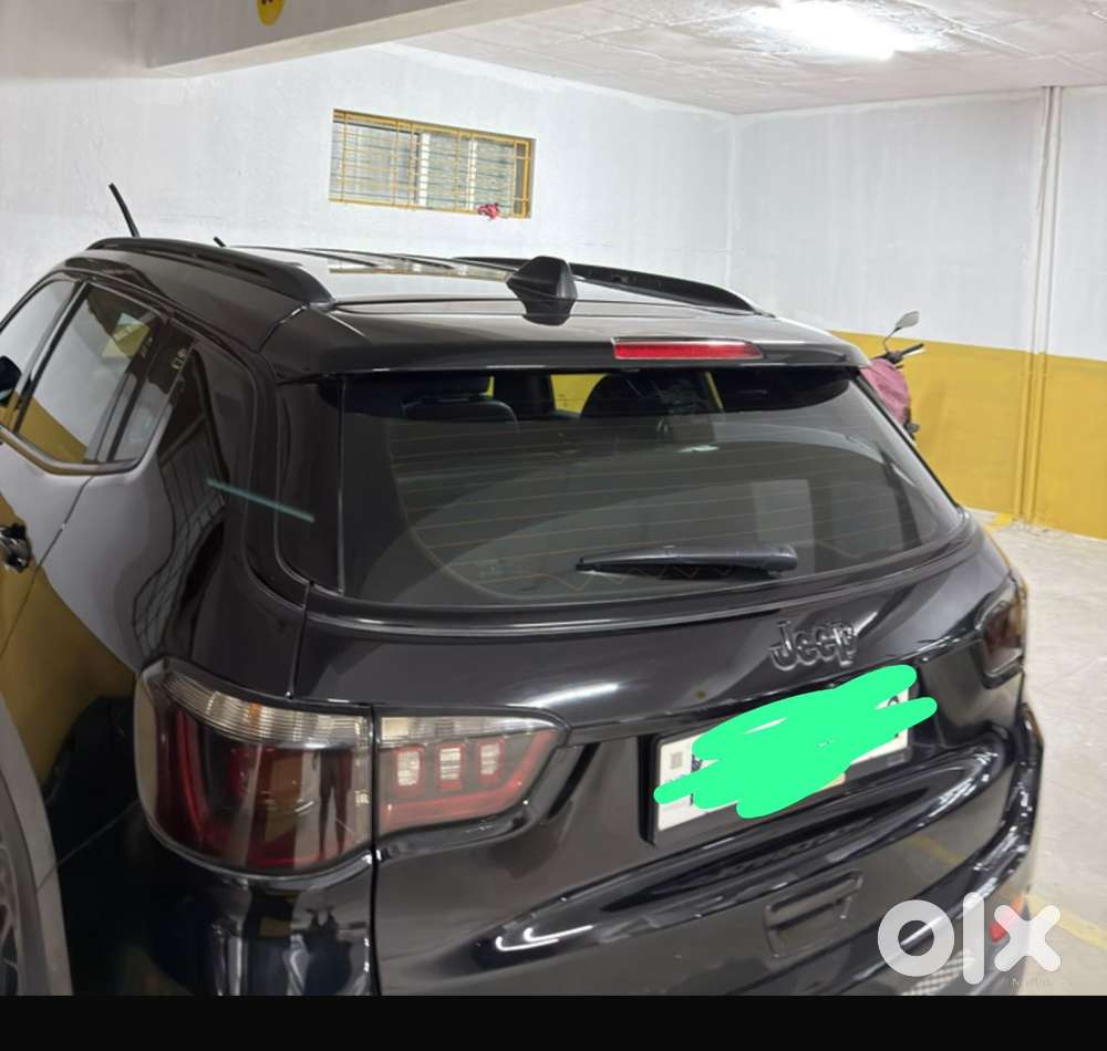 Jeep Compass Petrol At 2022