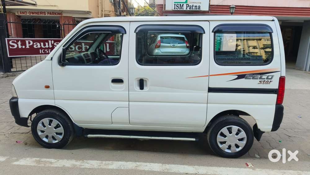 Maruti Suzuki Eeco 1.2 Tour V 5 Str, 2020, Petrol