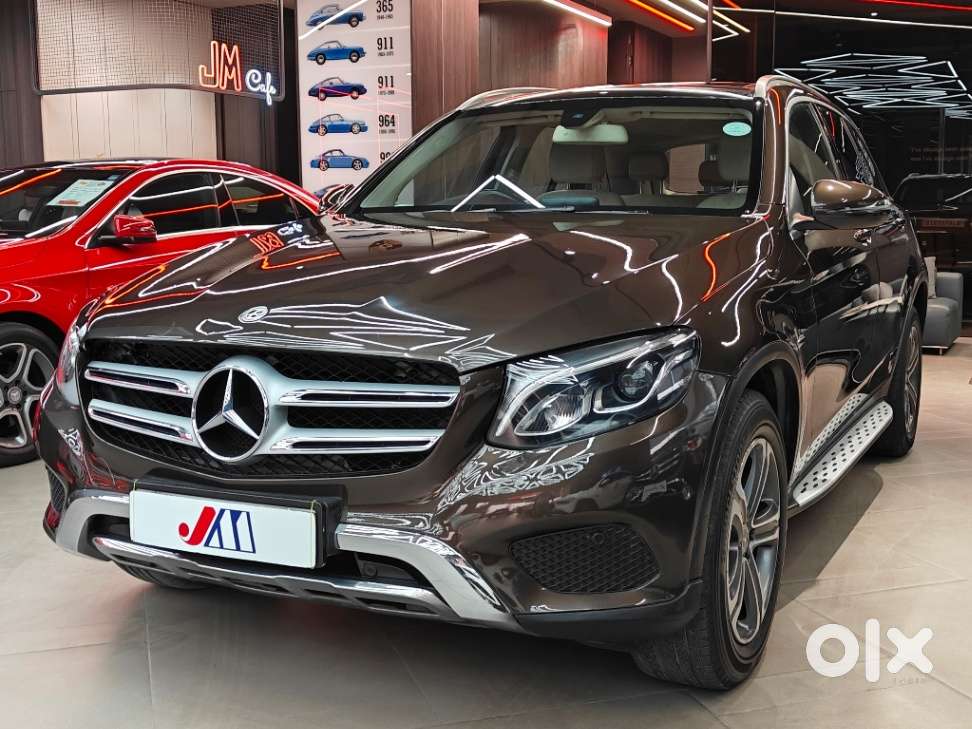 Mercedes-benz Glc 220d 4matic, 2018, Diesel