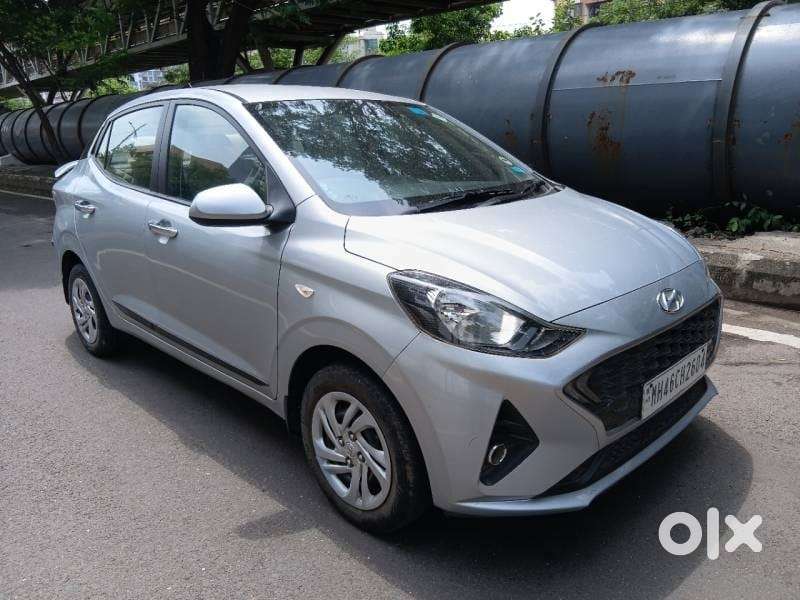 Hyundai Aura 1.2 S Cng, 2023, Cng & Hybrids