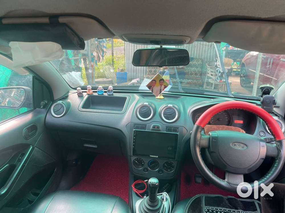 Ford Figo Diesel Manual 2014 Model