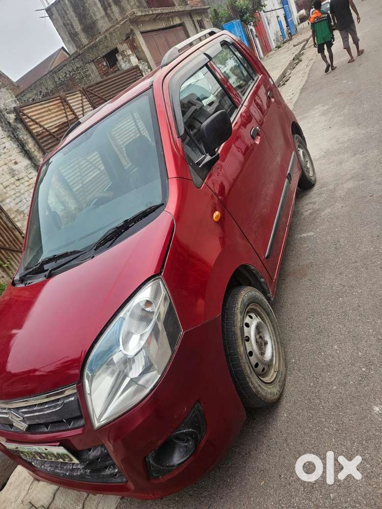 Maruti Suzuki Wagon R 1.0 Lxi Cng, 2013, Cng & Hybrids