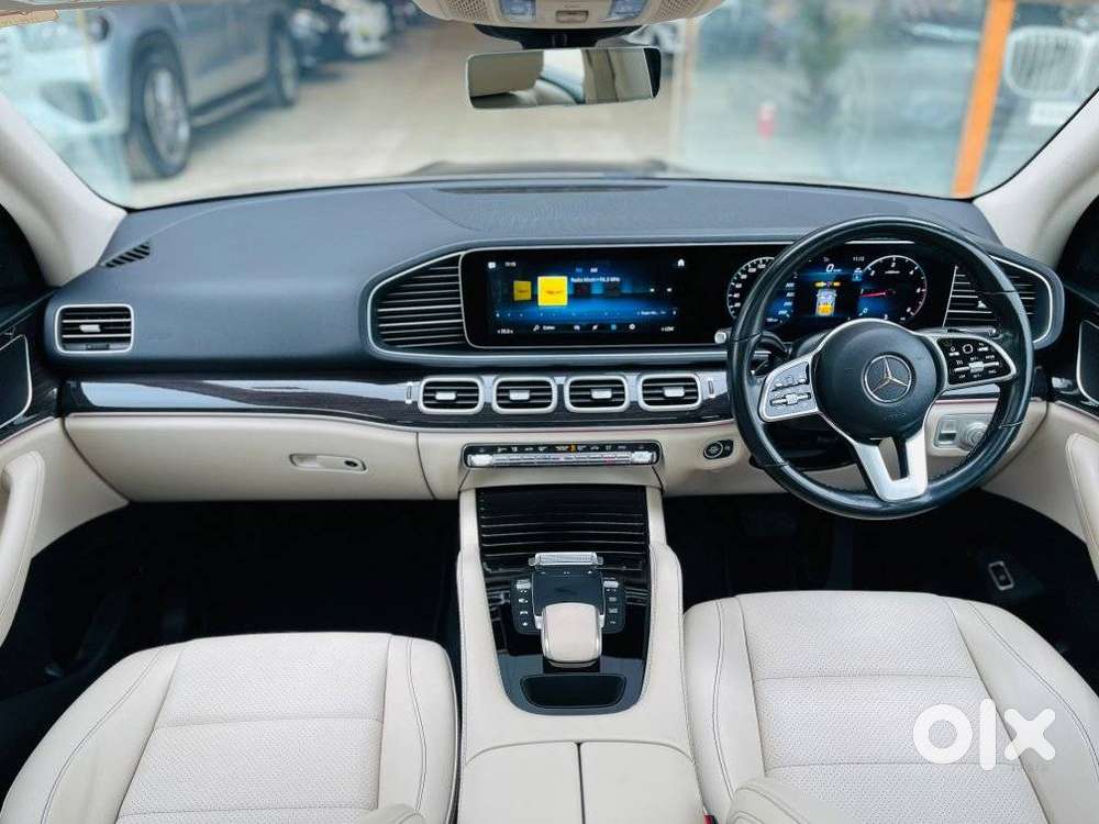 Mercedes-benz Gle Class 300d 4matic Lwb, 2023, Diesel