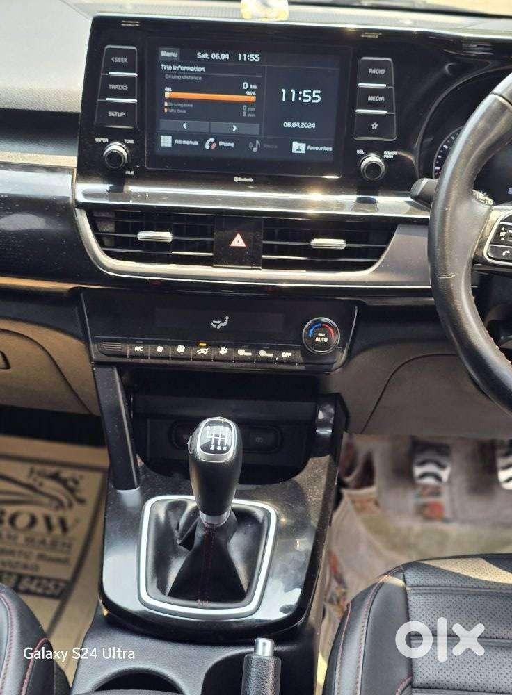 Kia Seltos 1.4 Gtk Gdi Petrol, 2019, Petrol