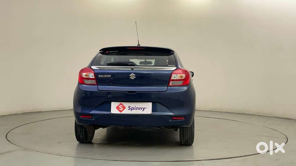 Maruti Suzuki Baleno 1.2 Alpha At, 2019, Petrol