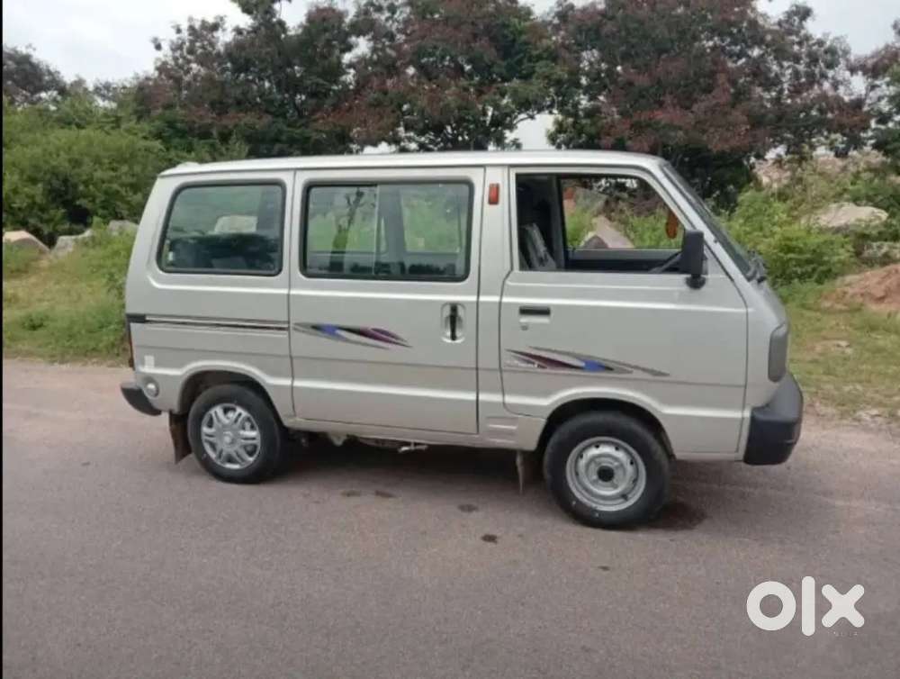 Maruti Suzuki Omni 2018 Petrol Well Maintained