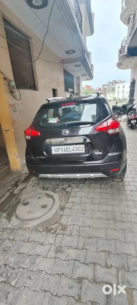 Nissan Kicks 1.3 Turbo Premium  June 2020  1st Owner  74,000 Km  ₹