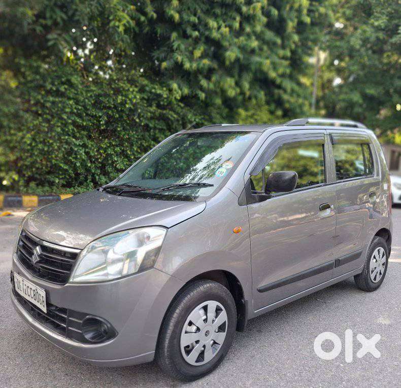 Maruti Suzuki Wagon R 1.0 Lxi Cng, 2012, Cng & Hybrids