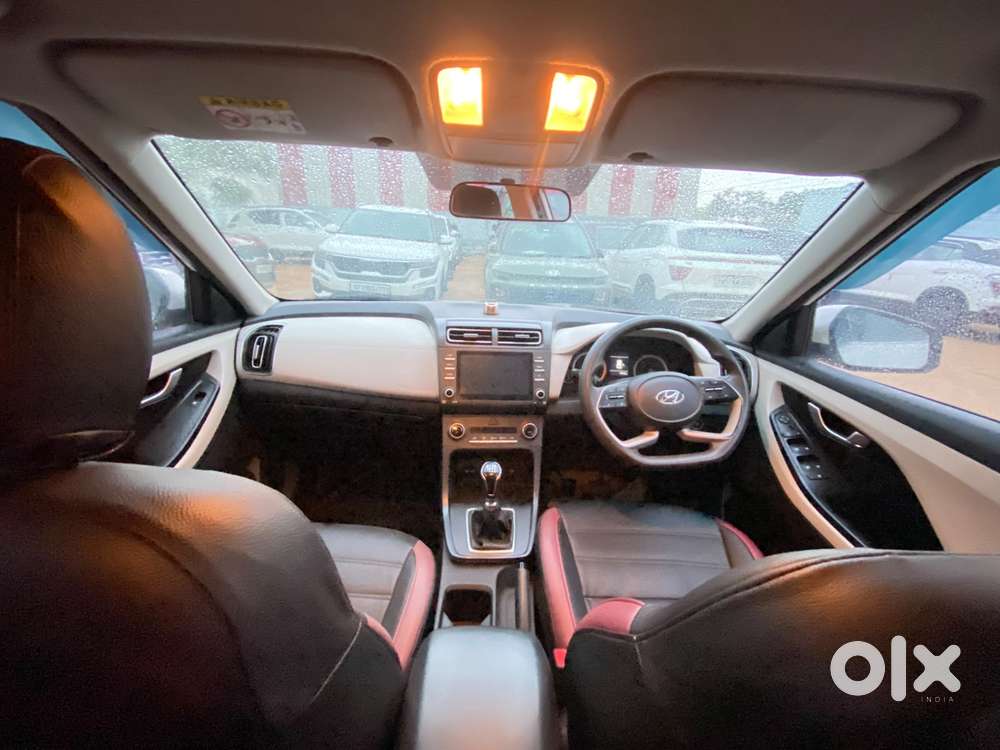 Hyundai Creta 1.5 S Petrol, 2020, Petrol