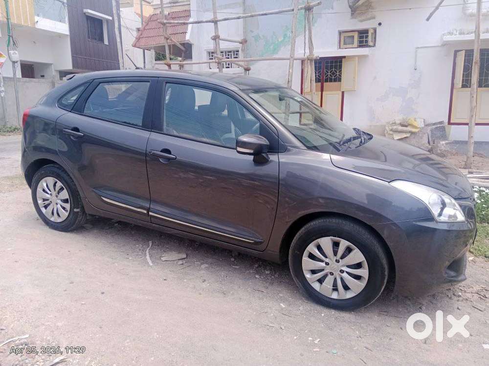 Maruti Suzuki Baleno Delta, 2016, Petrol